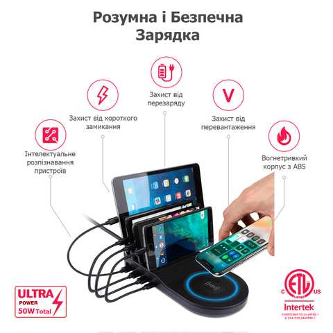 Сетевое зарядное устройство Proda RP-U11, 1A + кабель micro USB для Android