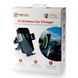 Швидкий Бездротовий Зарядний Пристрій в автомобіль для телефонів - Автоматична Qi зарядка - тримач на 15Вт з Quick Charge 3.0 - TIMSTOOL CW15M-C118Q-BK